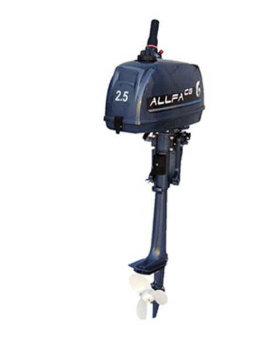 Лодочный мотор ALLFA T2,6S в Владикавказе