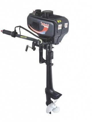 Лодочный мотор Condor XW4W (воздушно-водяное) в Владикавказе