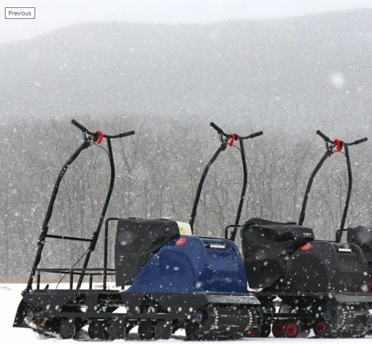 Мотобуксировщик PAXUS 500 GRAND 13 л.с. HONDA в Владикавказе