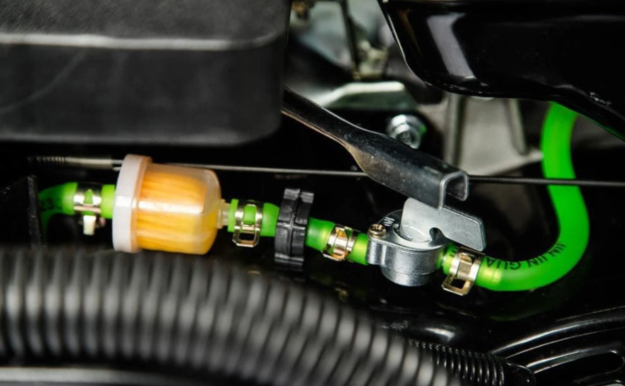 Мотобуксировщик МУЖИК М500 СТАНДАРТ 20 л.с. в Владикавказе