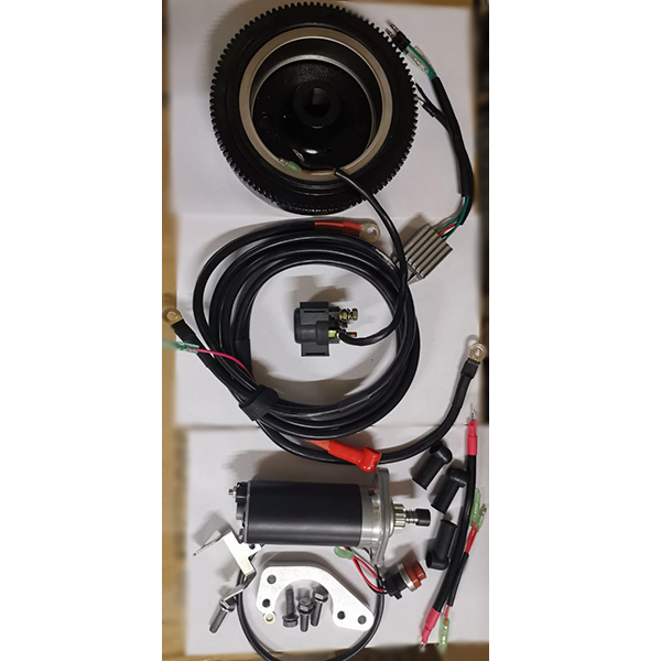 ЛОДОЧНЫЙ МОТОР ALLFA CG Т9,9 BW S в Владикавказе