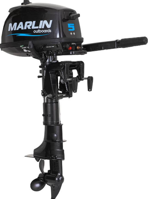 Лодочный мотор MARLIN MP 5 AMHL в Владикавказе