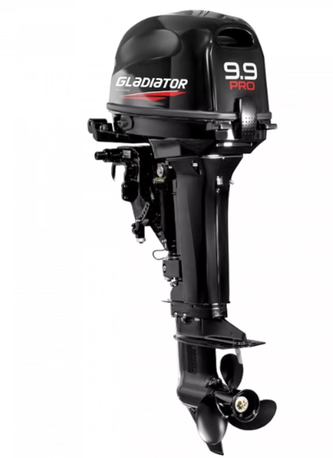 Лодочный мотор GLADIATOR G9.9PRO FES в Владикавказе