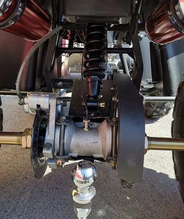 Квадроцикл PROMAX TRX300 CVT в Владикавказе