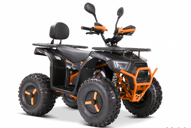 Квадроцикл YACOTA SIRIUS 2000W в Владикавказе