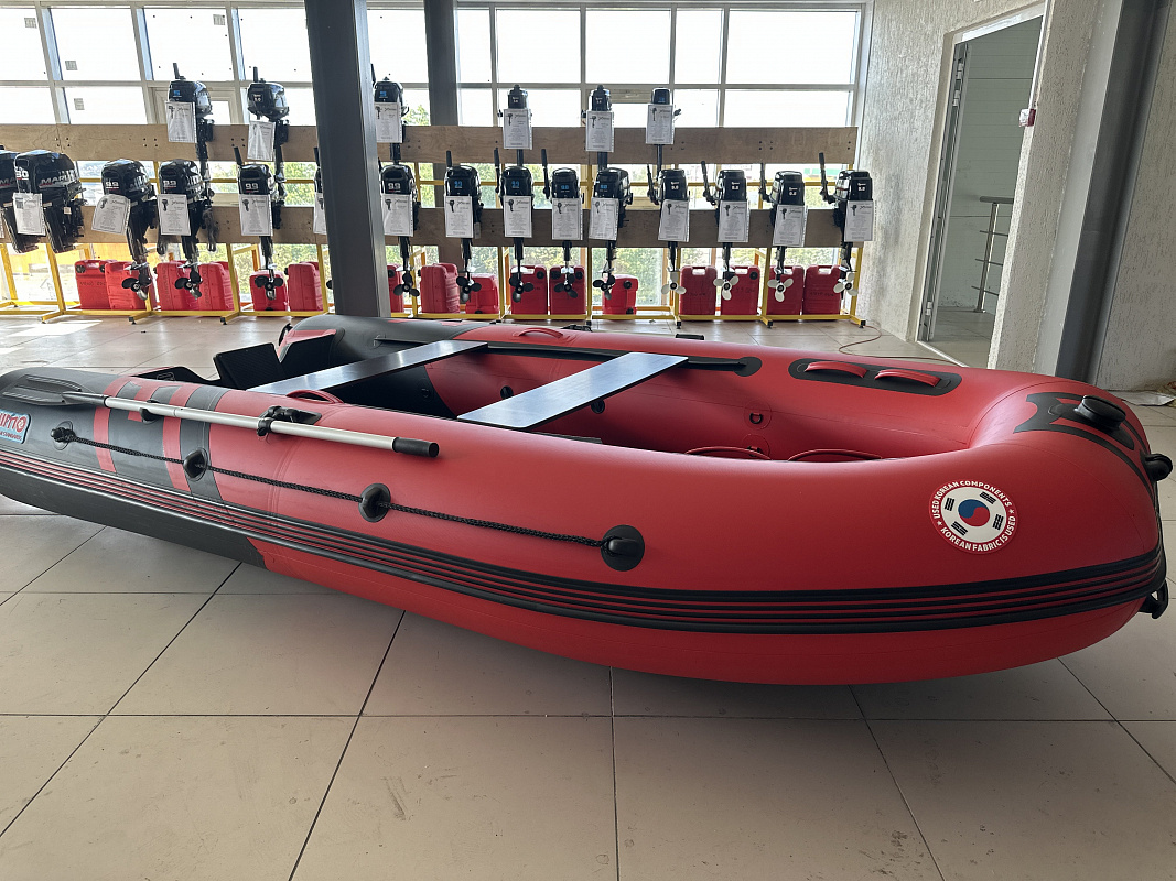 Лодка MISHIMO RIVER JET 470 под водомет в Владикавказе