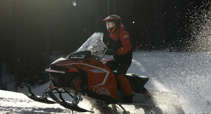 Снегоход OSM SM1000 в Владикавказе