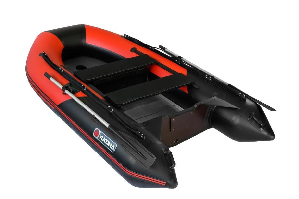 ЛОДКА НАДУВНАЯ YUKONA 410 TS - U (БЕЗ ПАЙОЛА) в Владикавказе