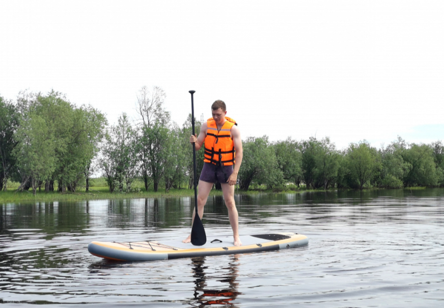 SUP (САП) Доска MISHIMO DINO 10(305) в Владикавказе