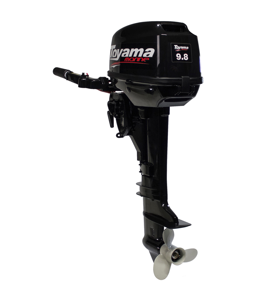 ЛОДОЧНЫЙ МОТОР TOYAMA T9,8BMS в Владикавказе