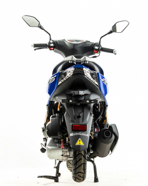 Скутер MOTOLAND (МОТОЛЕНД) 150 куб. JOG в Владикавказе