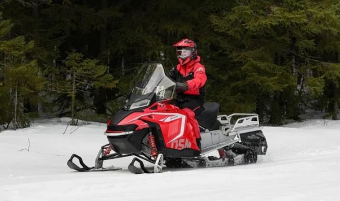 Снегоход OSM SM1000 в Владикавказе