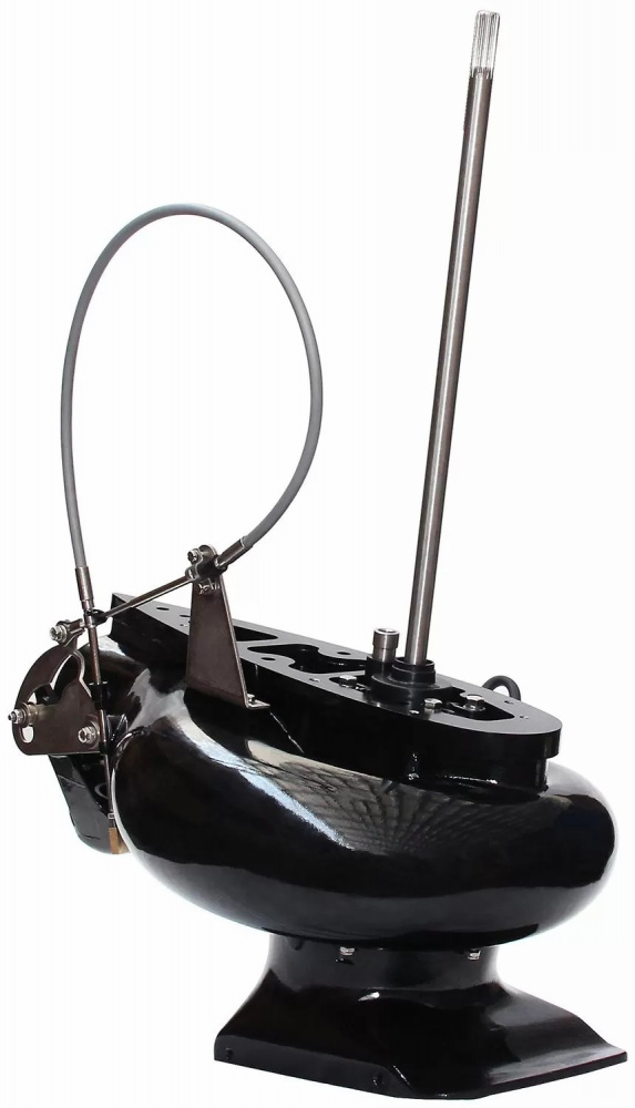 ВОДОМЕТНАЯ НАСАДКА MARLIN НА МОТОР 30 Л.С. YAMAHA, MARLIN, HIDEA, MIKATSU в Владикавказе