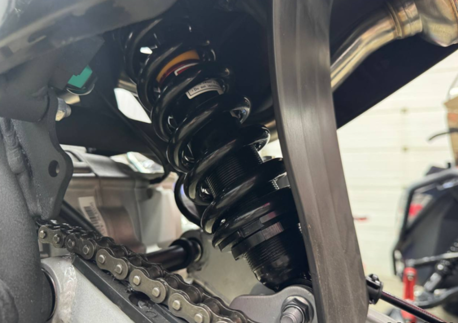 Мотоцикл (питбайк) PROMAX FIDET (ФАЙДЕТ) 145E PRO 17/14 в Владикавказе