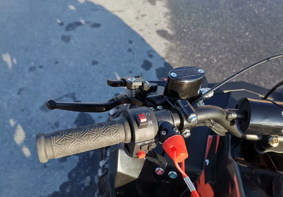 Квадроцикл GBM SHARP KIDS 125 в Владикавказе