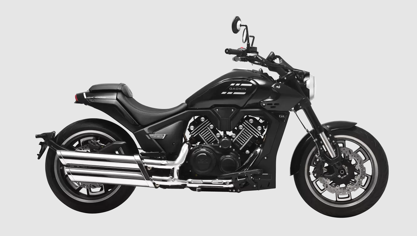 Мотоцикл GAOKIN THOR 1000 в Владикавказе