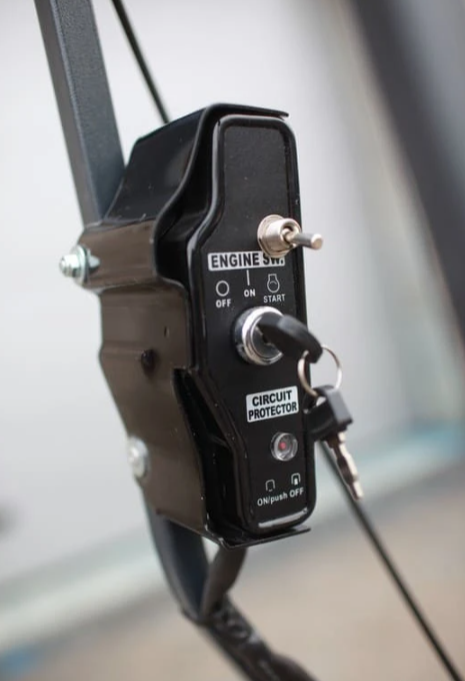 Мотобуксировщик СТЕМ СЕВЕР ЭКОНОМ 500 15 л.с. в Владикавказе