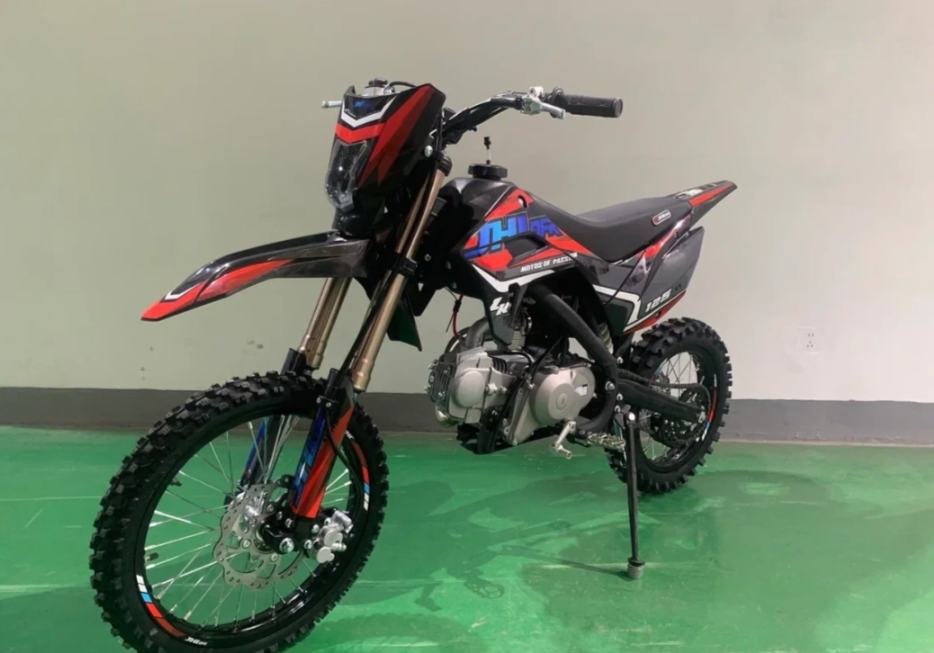 Питбайк JHLMOTO JHLofr LK125 17/14 (ZS154FMI-2) в Владикавказе