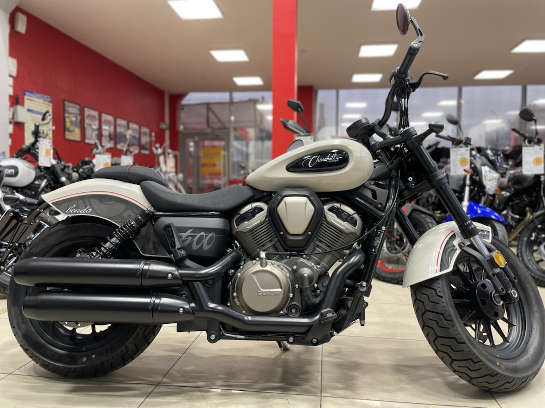 Мотоцикл Benda Chinchilla 500 в Владикавказе