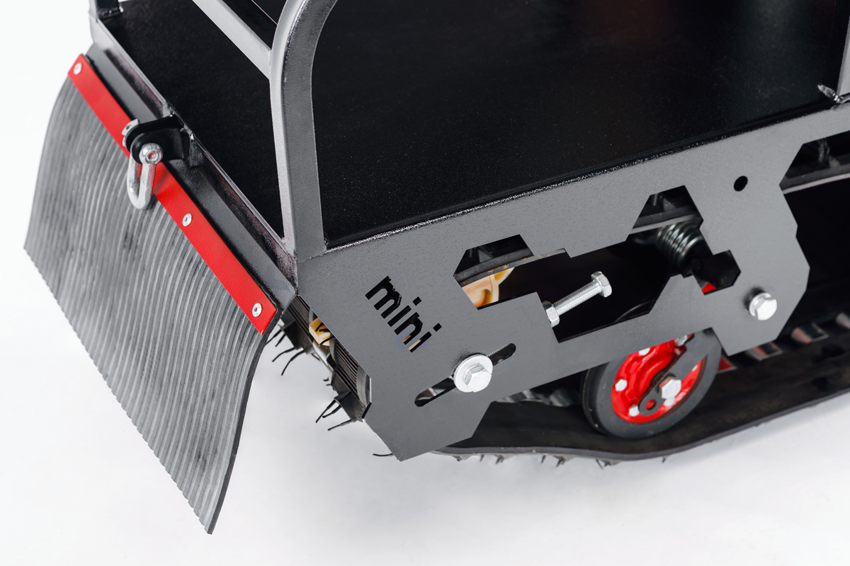 МОТОБУКСИРОВЩИК IKUDZO 1100/380 К8 в Владикавказе