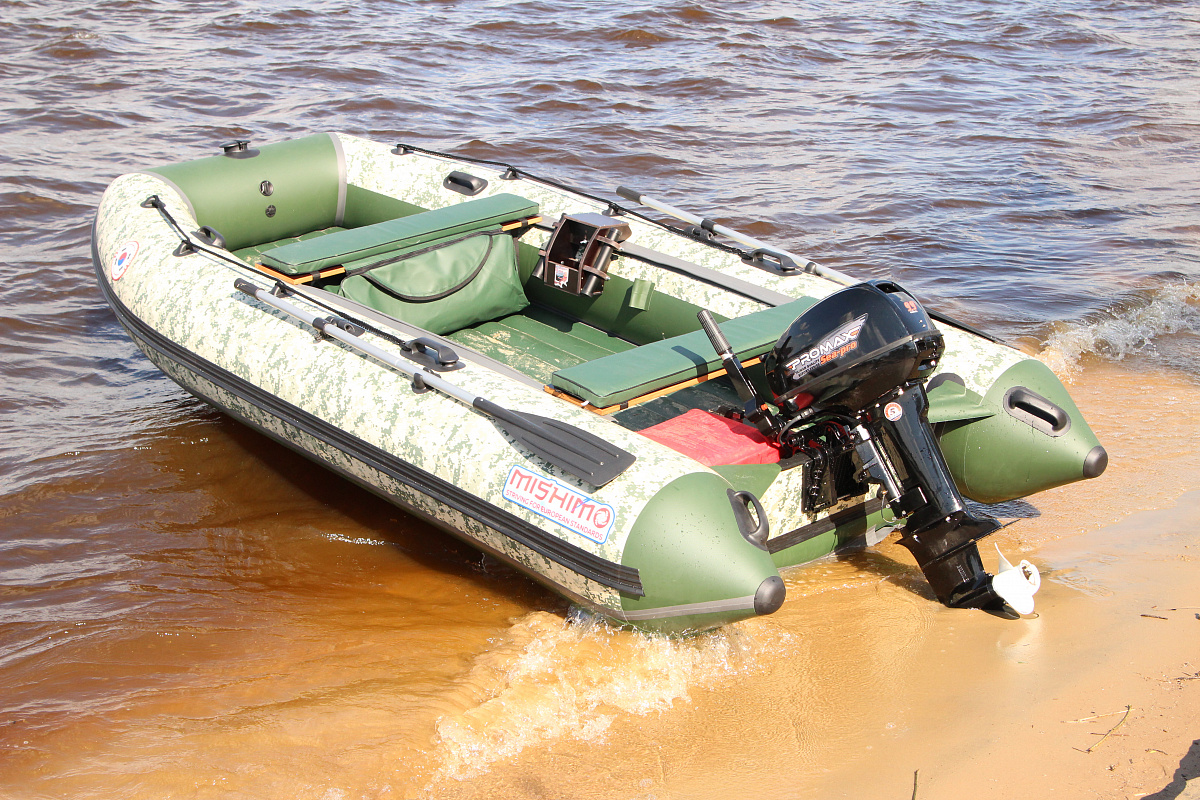 Лодка MISHIMO PRO 315 в Владикавказе