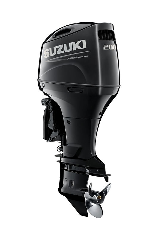 Лодочный мотор Suzuki DF200TX в Владикавказе