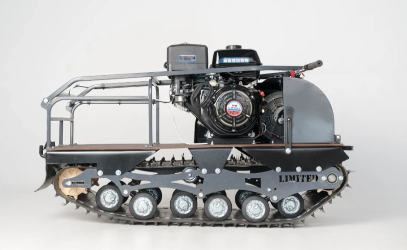 Мотобуксировщик ОНЕГО 500 15 FRONT LIMITED в Владикавказе