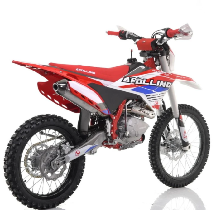 Кроссовый мотоцикл Apollino AMX-F 300 в Владикавказе