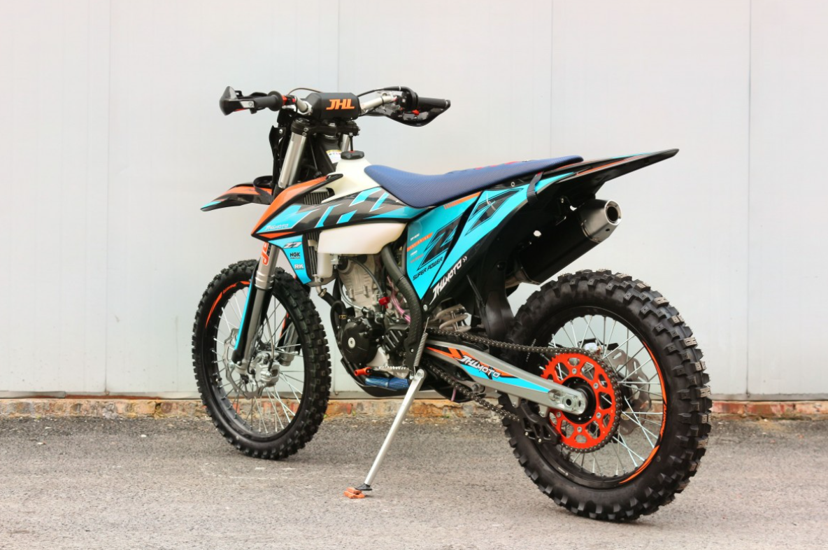 Мотоцикл JHLMOTO JHL Z7 NC250S (177MM-A) в Владикавказе