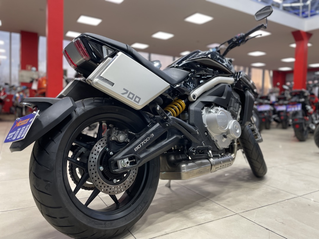 Мотоцикл Benda LFS 700 в Владикавказе