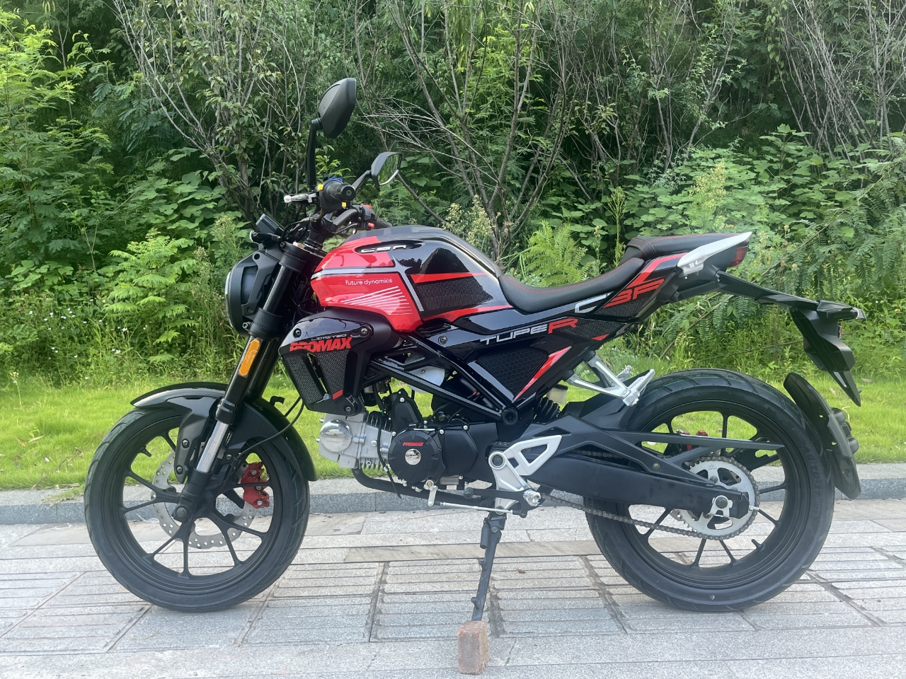 Мопед PROMAX CB130R (49) в Владикавказе