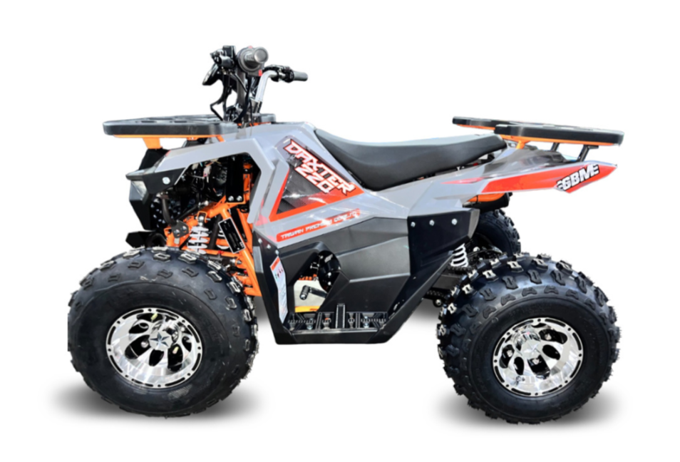 Квадроцикл GBM DAXTER 220 NEW PREMIUM в Владикавказе