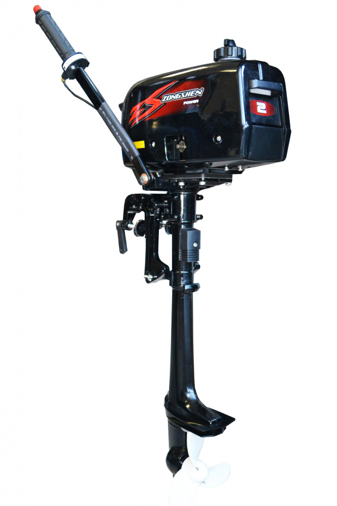 Лодочный мотор Zongshen T 2 в Владикавказе