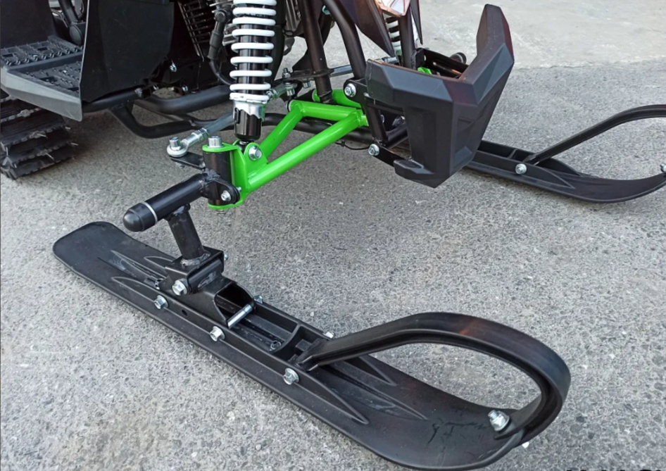 Квадроцикл PROMAX SNOW-RRO 150 + зимний комплект в Владикавказе