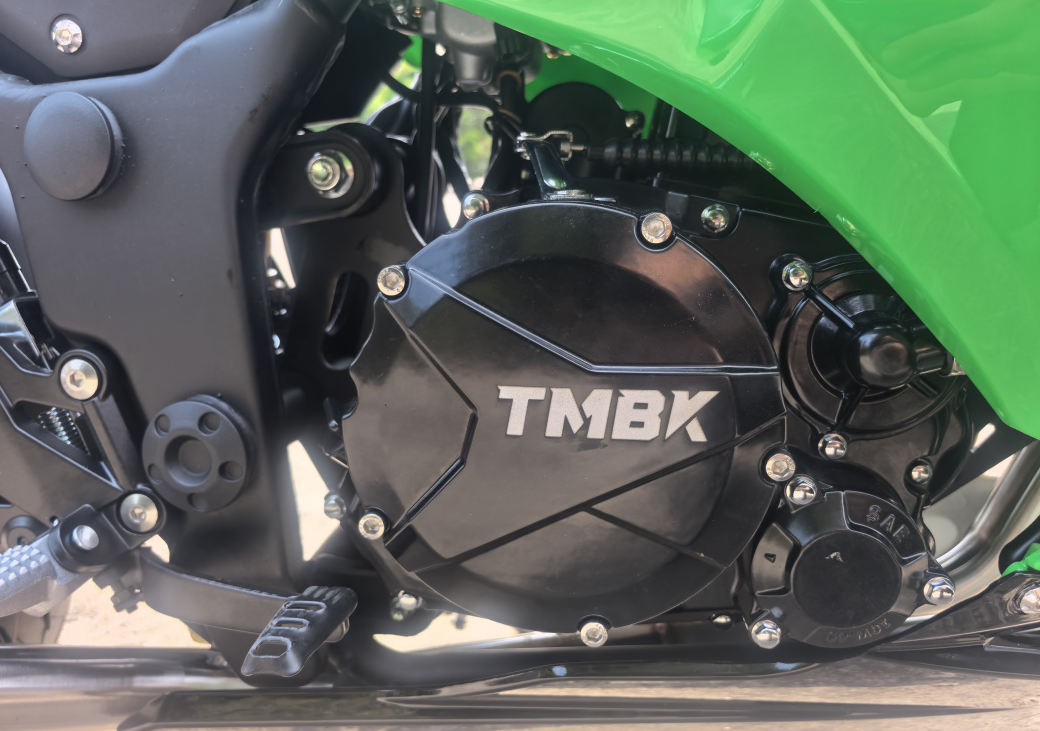 Мотоцикл TMBK Ninja 400cc в Владикавказе