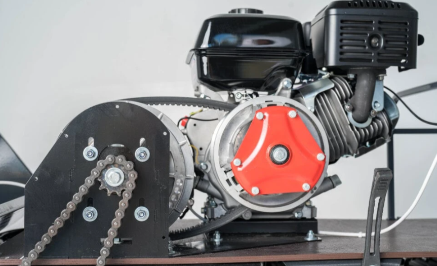 Мотобуксировщик ОНЕГО 500 15 FRONT LIMITED в Владикавказе