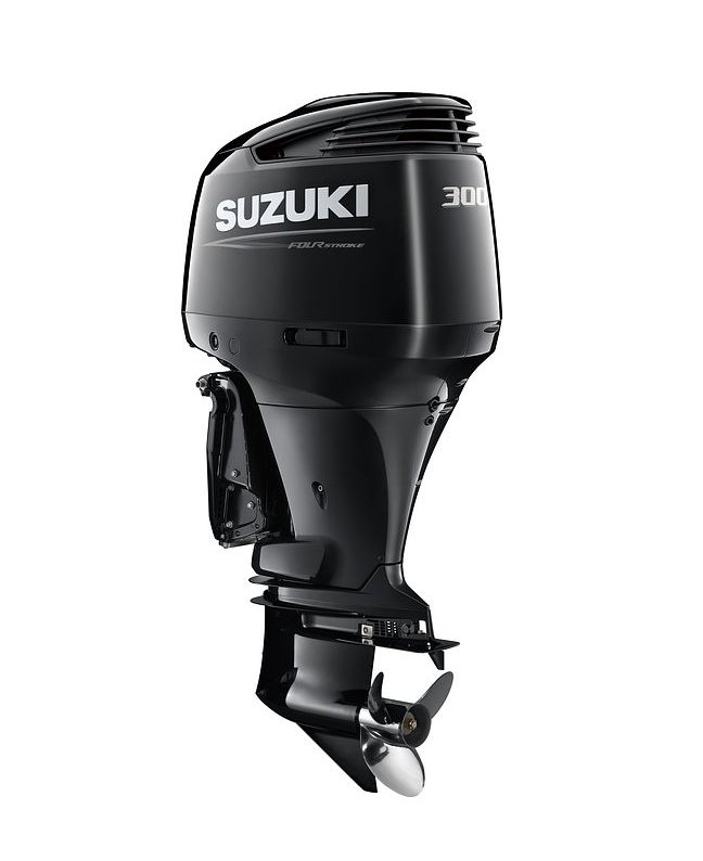 Лодочный мотор Suzuki DF300APXX в Владикавказе