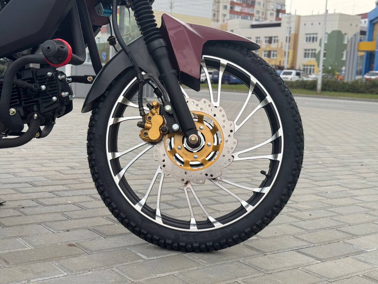 Мопед FAIDET TUGELA RS150 (49) в Владикавказе