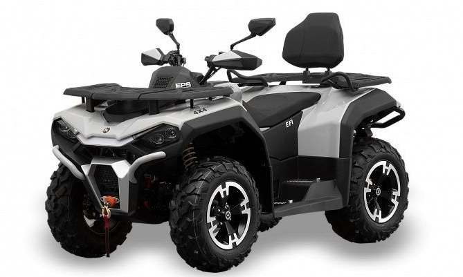 Квадроцикл HISUN HiSUN GUARDIAN 750L -/LONG/ в Владикавказе