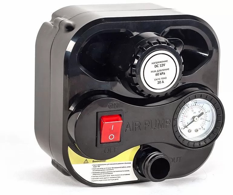 ЭЛЕКТРИЧЕСКИЙ НАСОС MARLIN GP-60 S в Владикавказе