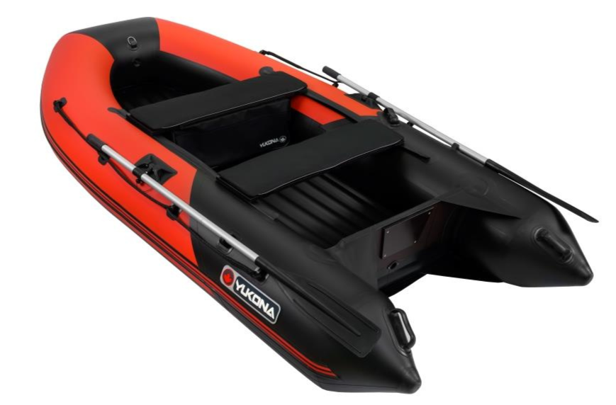 ЛОДКА НАДУВНАЯ YUKONA 300 НДНД в Владикавказе