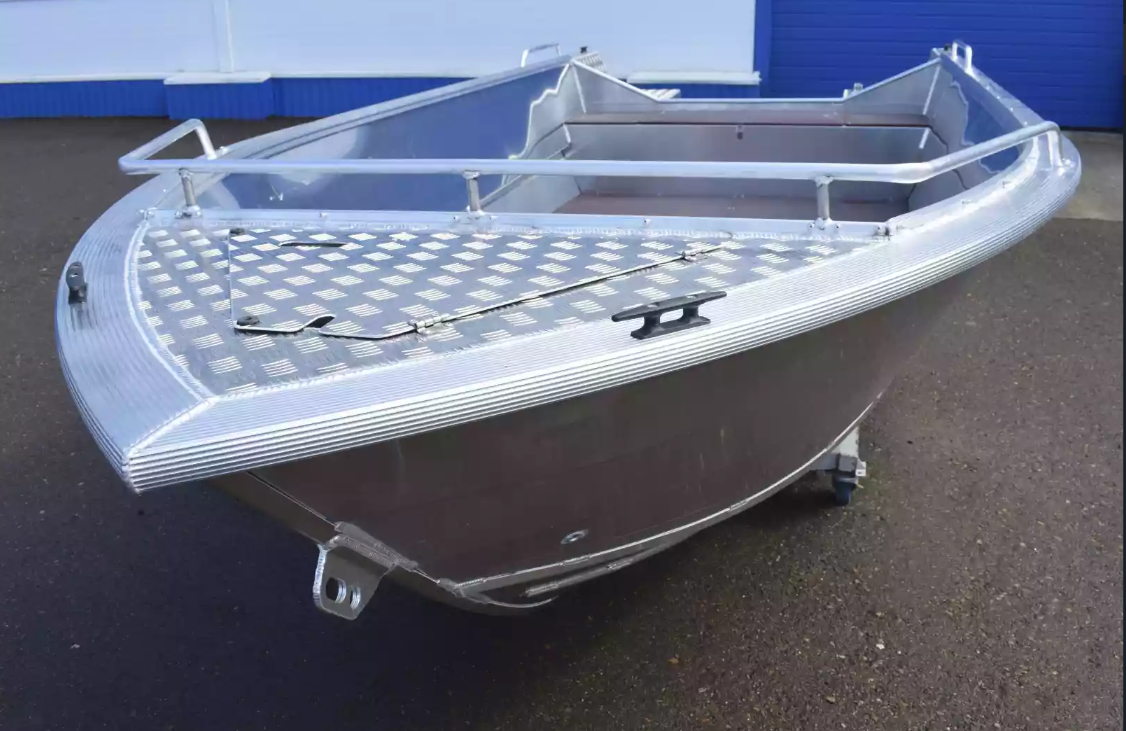 Алюминиевая лодка Неман-500 P в Владикавказе