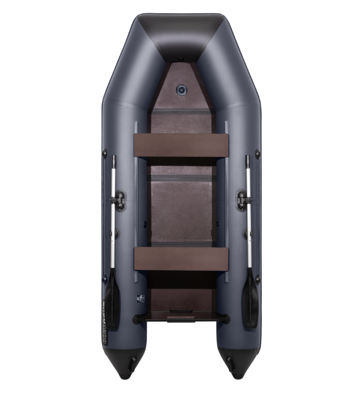  Лодка АКВА 3200 слань-книжка киль в Владикавказе