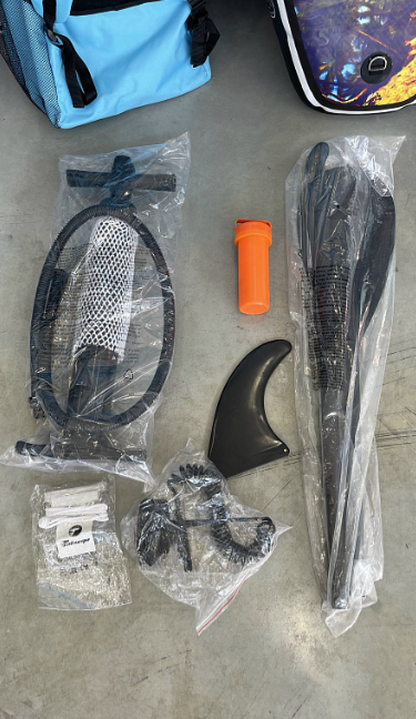 SUP (САП) ДОСКА RAIDEX TAKUMO 10.6’ (320СМ) N 11 в Владикавказе