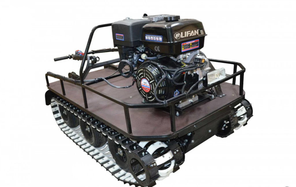 Мотобуксировщик вездеход KOiRA T13 RЕ (понижающий редуктор, электростартер) в Владикавказе