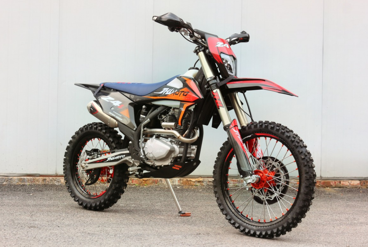 Мотоцикл JHLMOTO JHL Z4i (EFI) PR250 (172FMM-5S) в Владикавказе