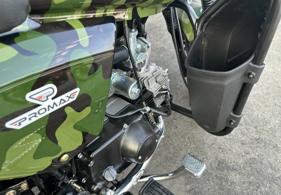 Мопед PROMAX WOODLAND 150 (49) в Владикавказе