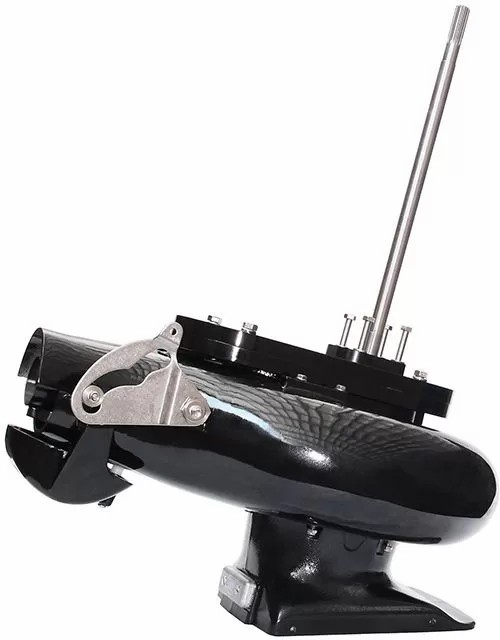 ВОДОМЕТНАЯ НАСАДКА MARLIN НА МОТОР 50 Л.С. TOHATSU, YAMAHA, MERCURY, MARLIN в Владикавказе