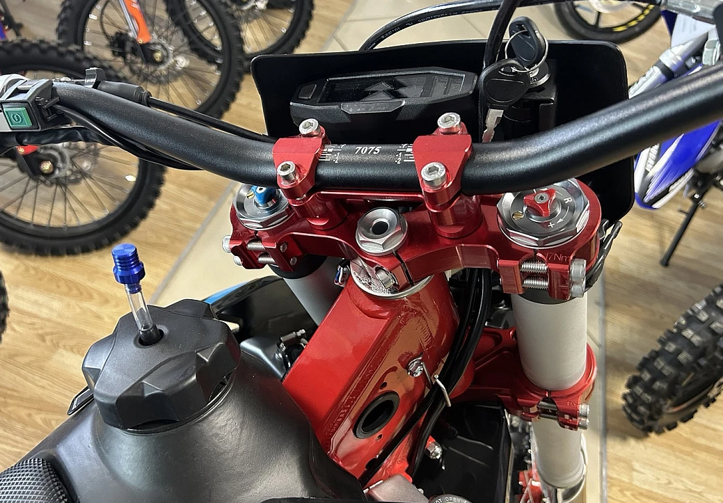 Мотоцикл Progasi Gaudi 300 в Владикавказе