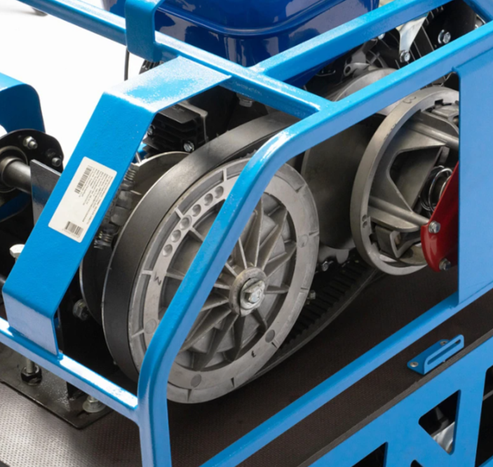 Мотобуксировщик НЕВА МС6-ZS (GB 270) в Владикавказе